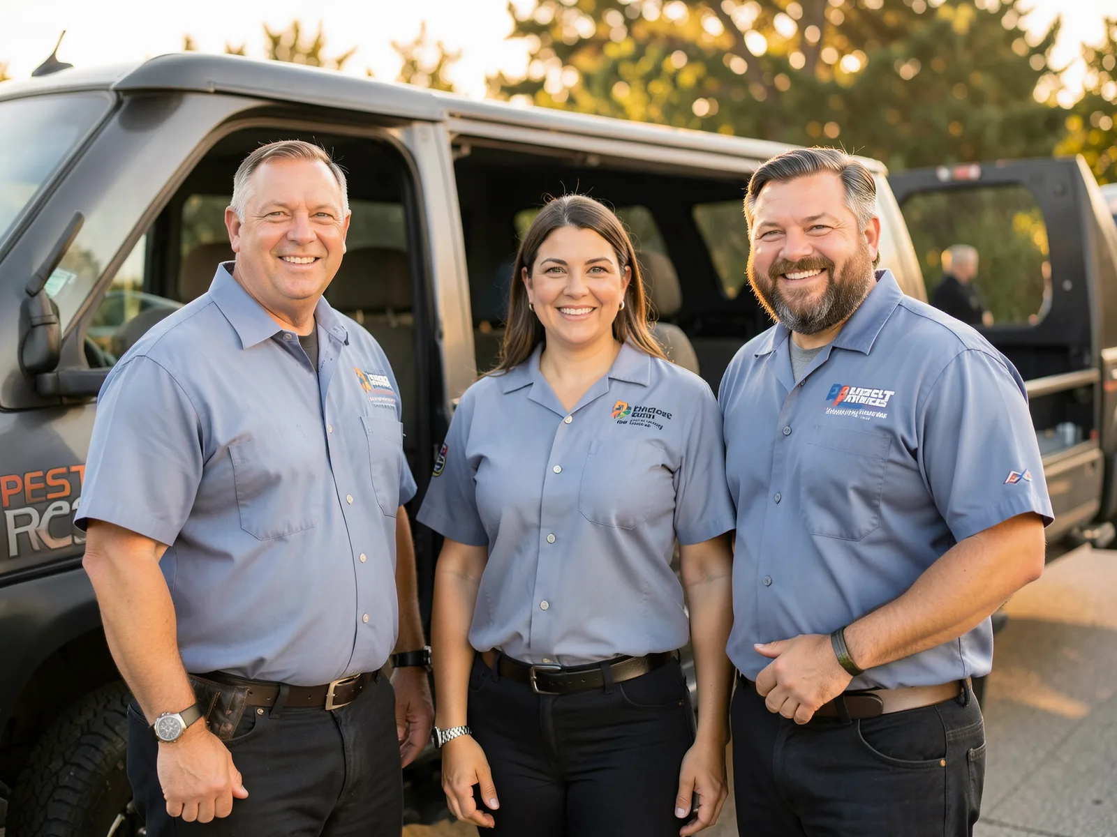 Pest Control company in Loomis, NE