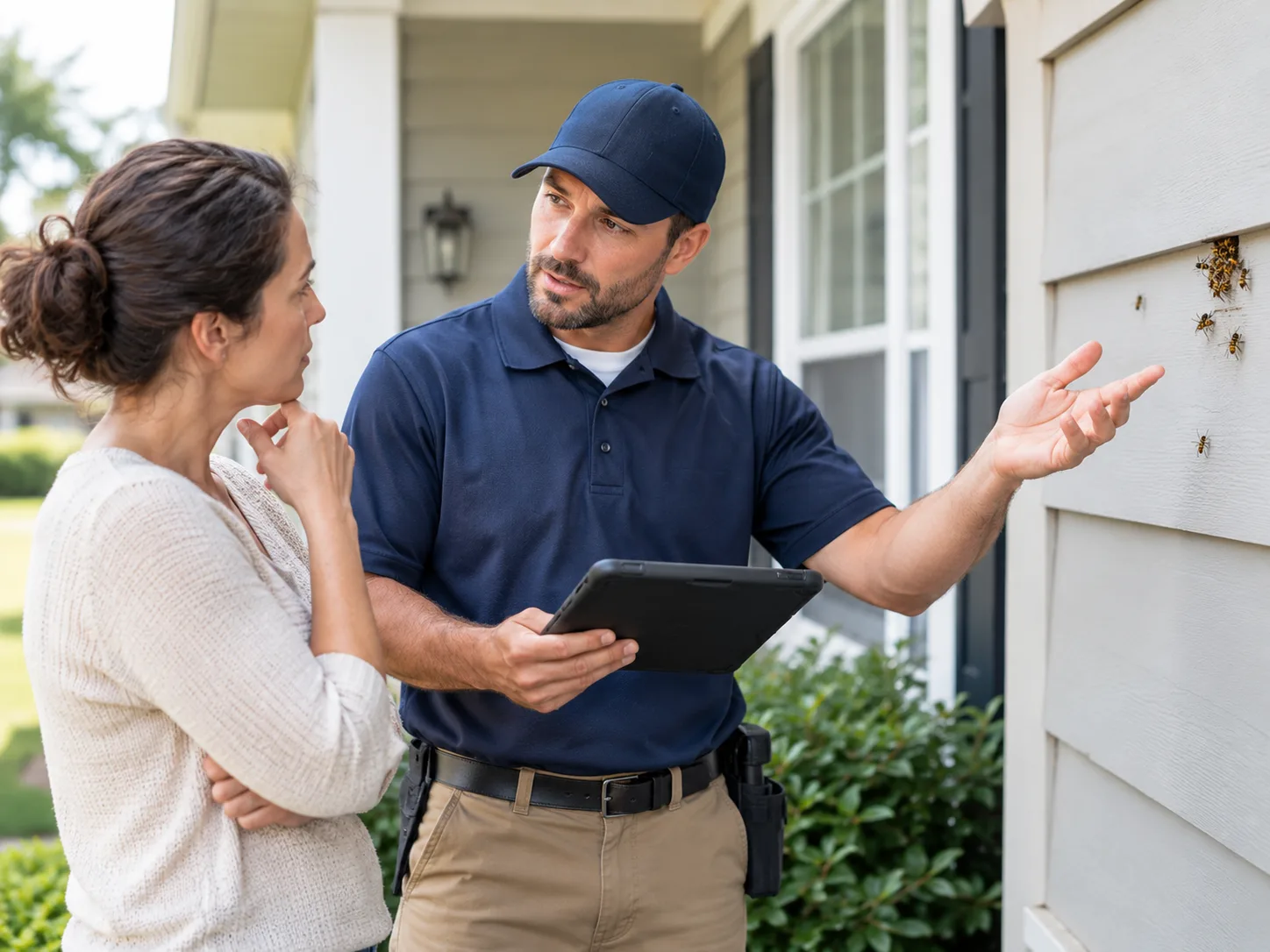 Pest Control Loomis, NE FAQs