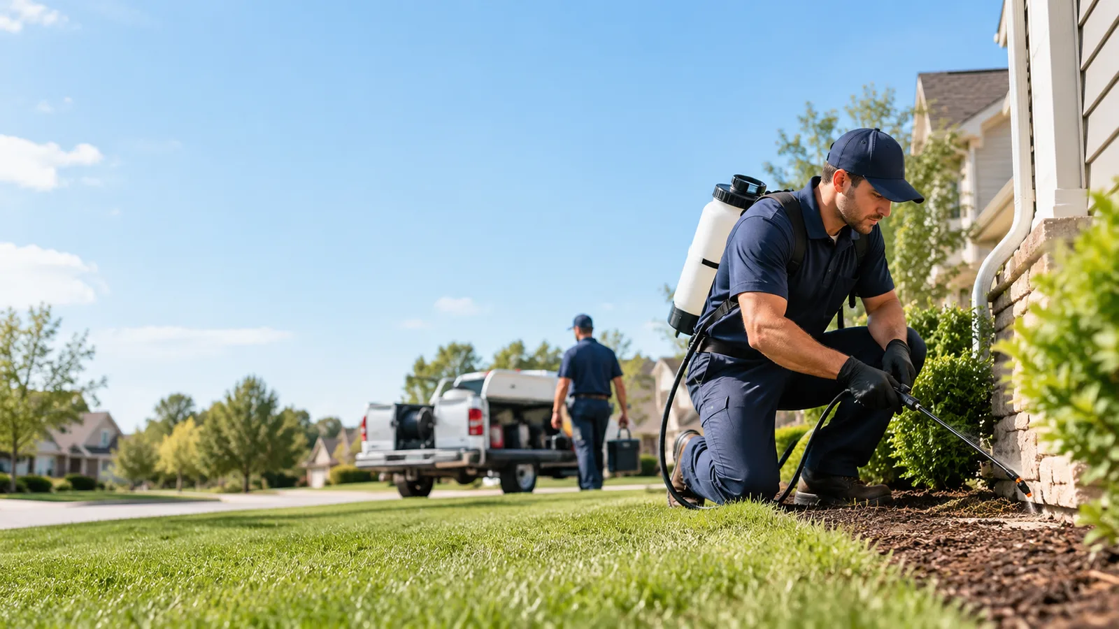 Pest Control in Loomis, NE near me